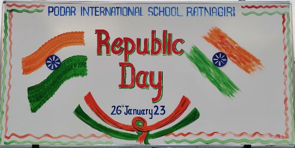 Republic Day Celebration - 2023 - ratnagiri